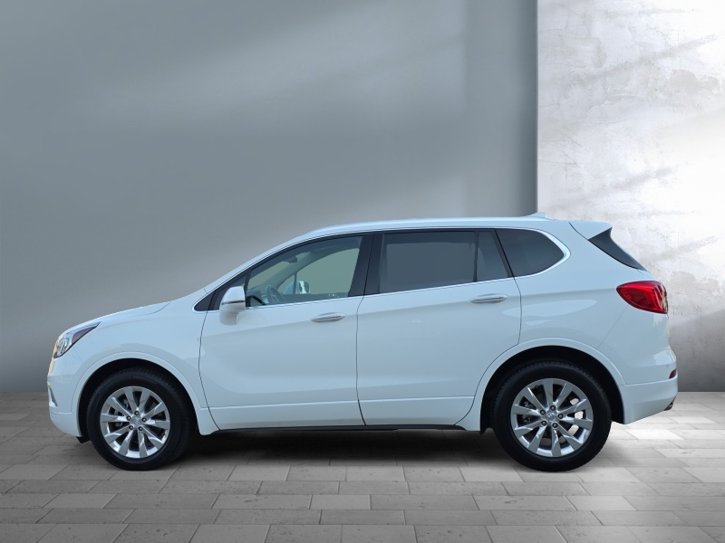 2018 Buick Envision