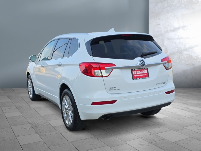 2018 Buick Envision