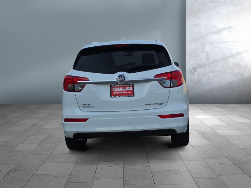 2018 Buick Envision