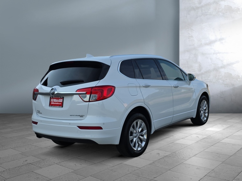 2018 Buick Envision