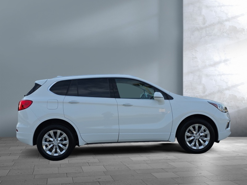 2018 Buick Envision