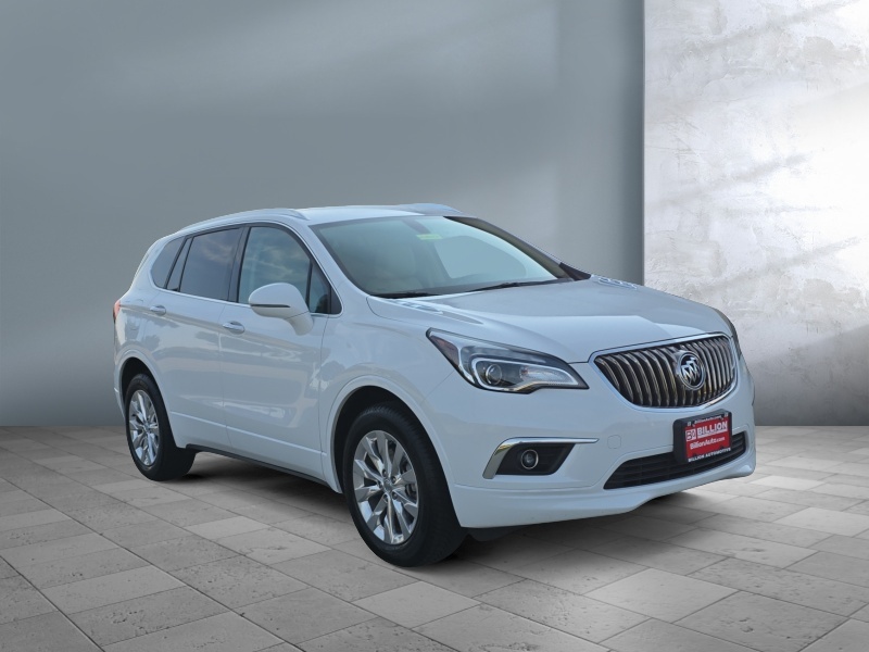 2018 Buick Envision