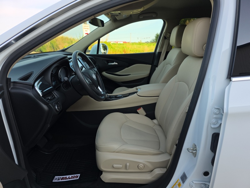 2018 Buick Envision