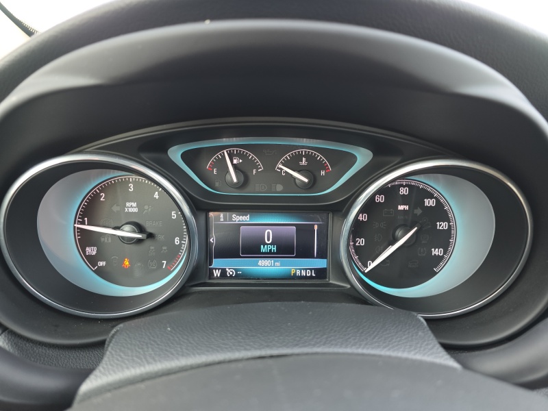 2018 Buick Envision