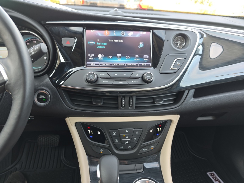 2018 Buick Envision