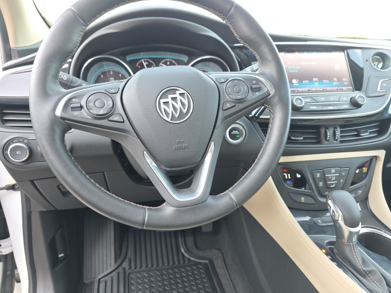 2018 Buick Envision