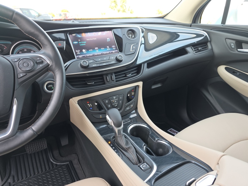 2018 Buick Envision