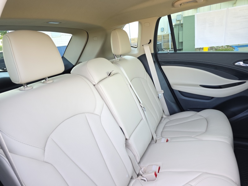 2018 Buick Envision