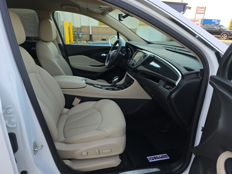 2018 Buick Envision