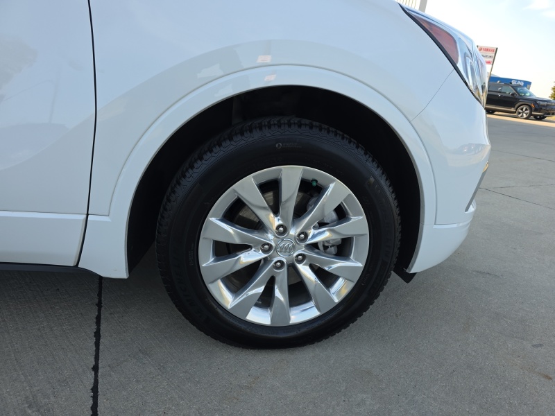2018 Buick Envision