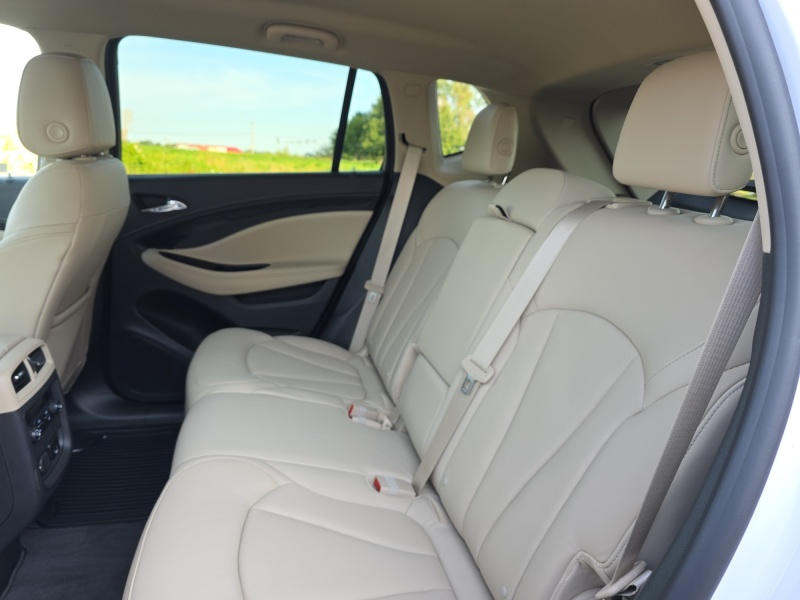 2018 Buick Envision