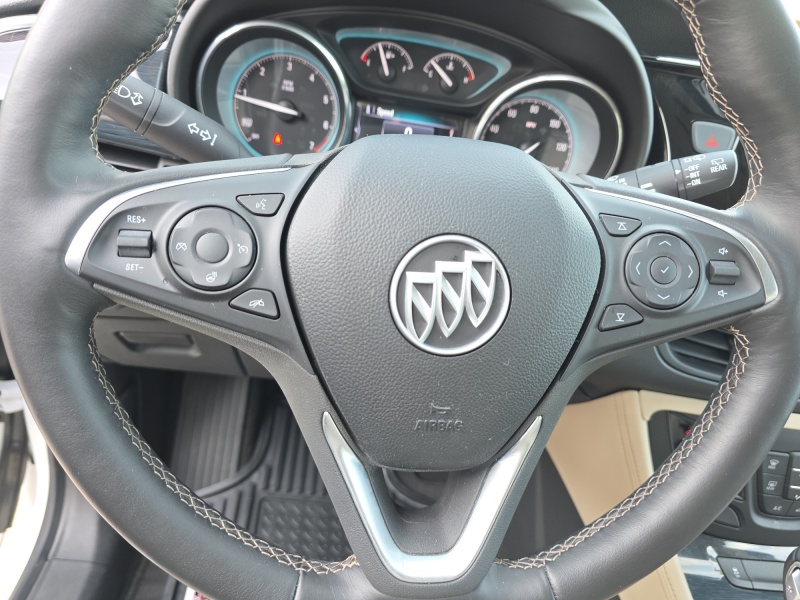 2018 Buick Envision