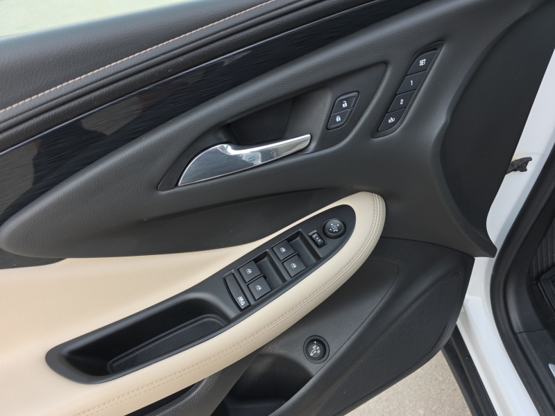 2018 Buick Envision
