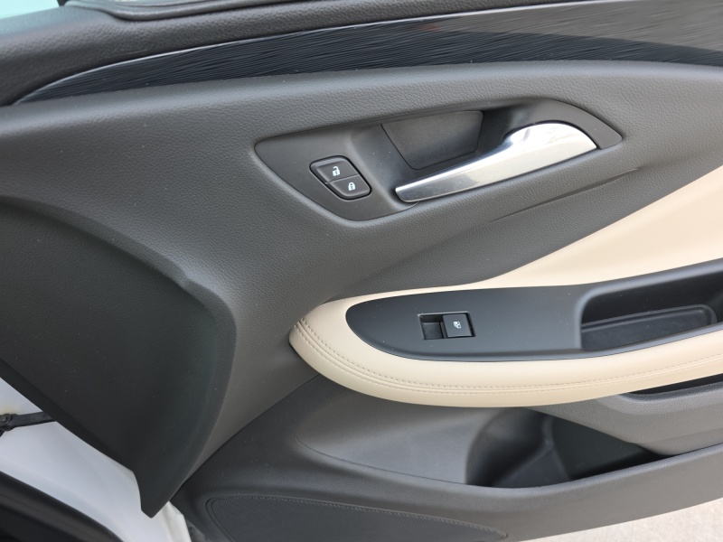 2018 Buick Envision