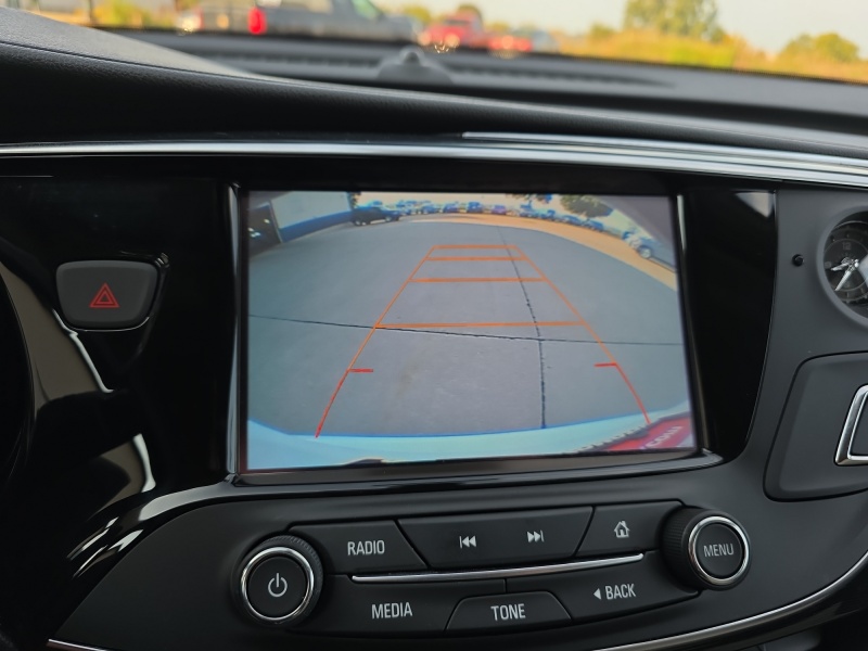 2018 Buick Envision