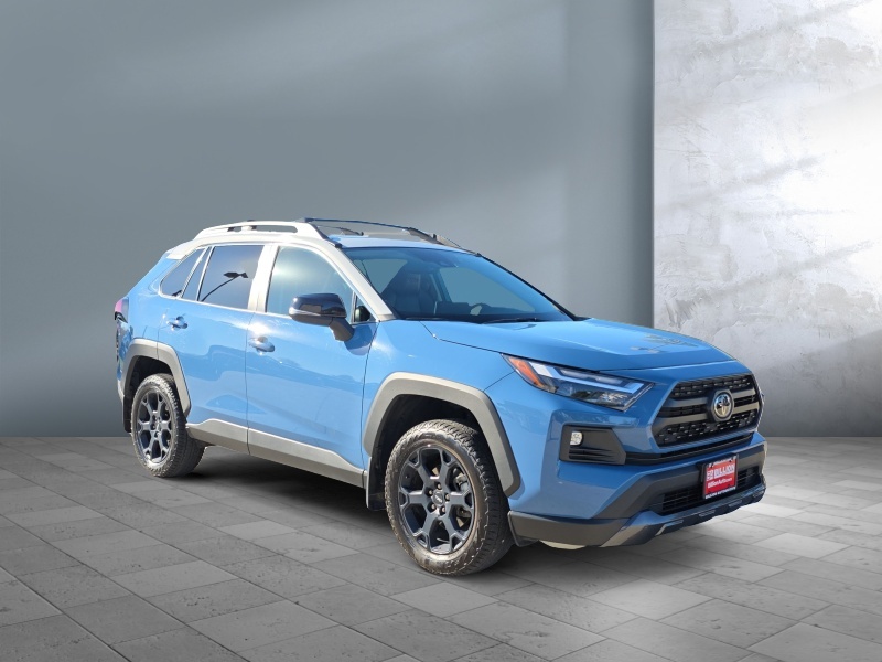 2022 Toyota RAV4