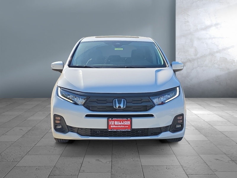 2026 Honda Odyssey