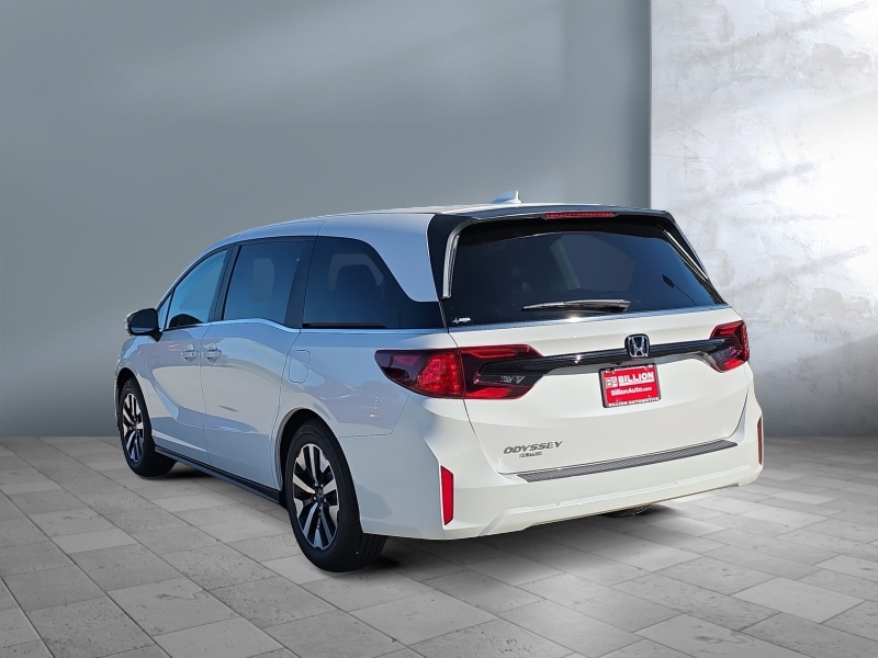 2026 Honda Odyssey