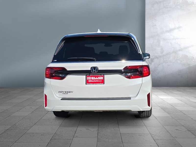 2026 Honda Odyssey
