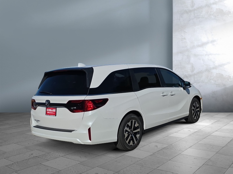 2026 Honda Odyssey