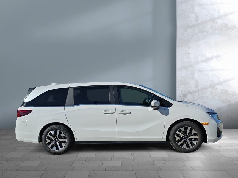 2026 Honda Odyssey
