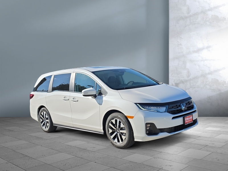 2026 Honda Odyssey