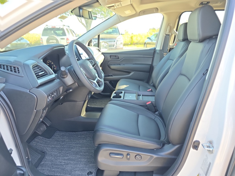 2026 Honda Odyssey