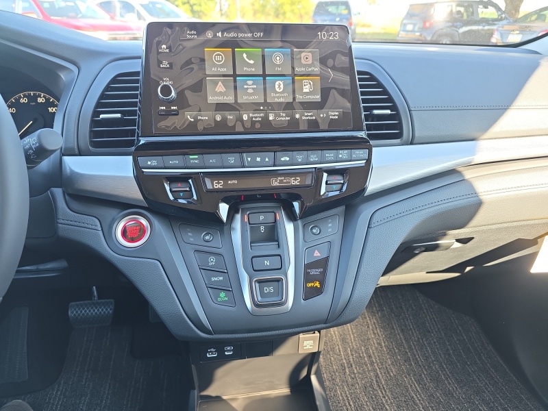 2026 Honda Odyssey