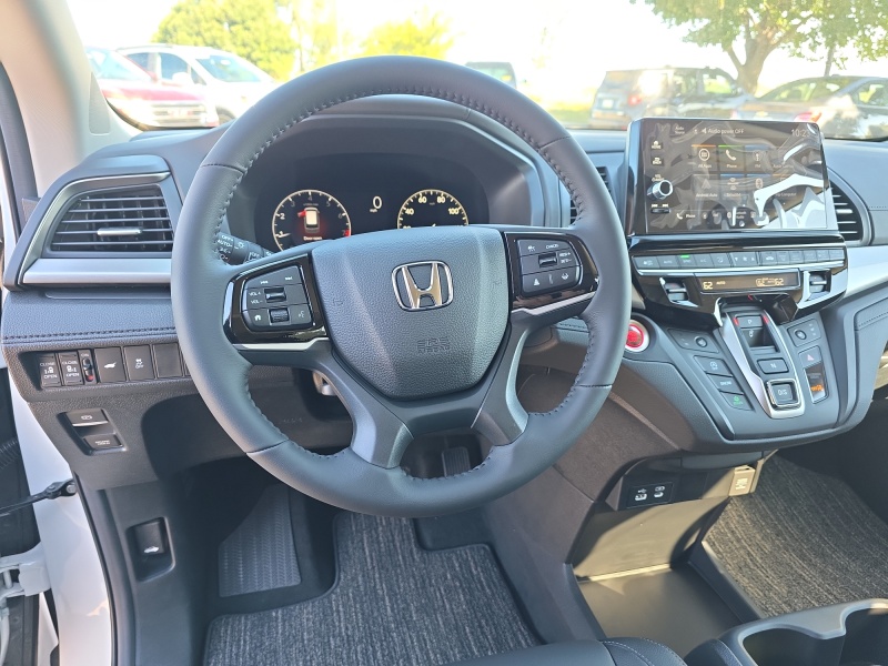 2026 Honda Odyssey