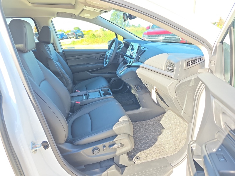 2026 Honda Odyssey