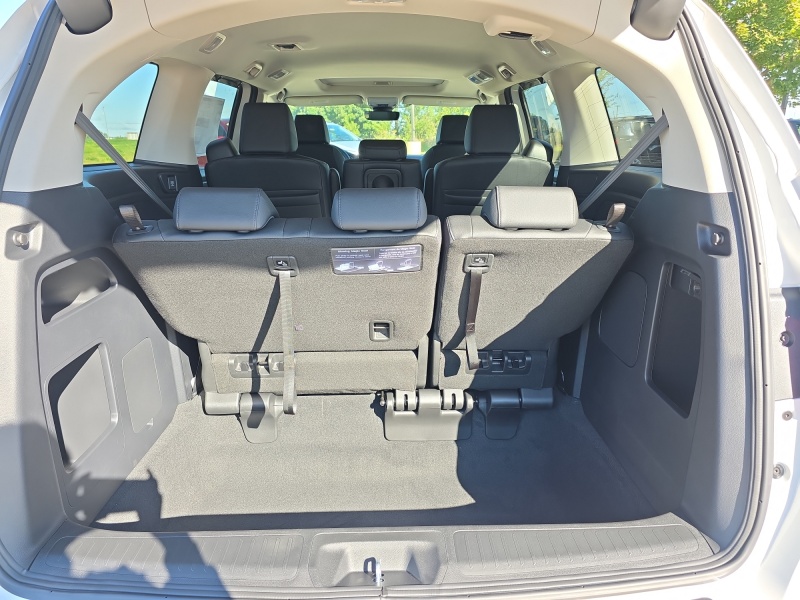 2026 Honda Odyssey