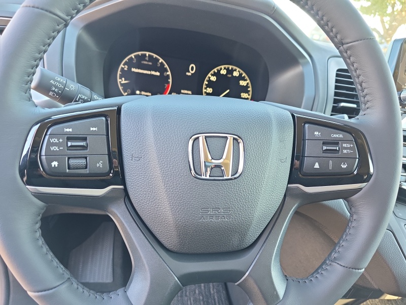 2026 Honda Odyssey