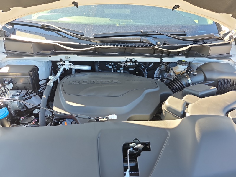 2026 Honda Odyssey