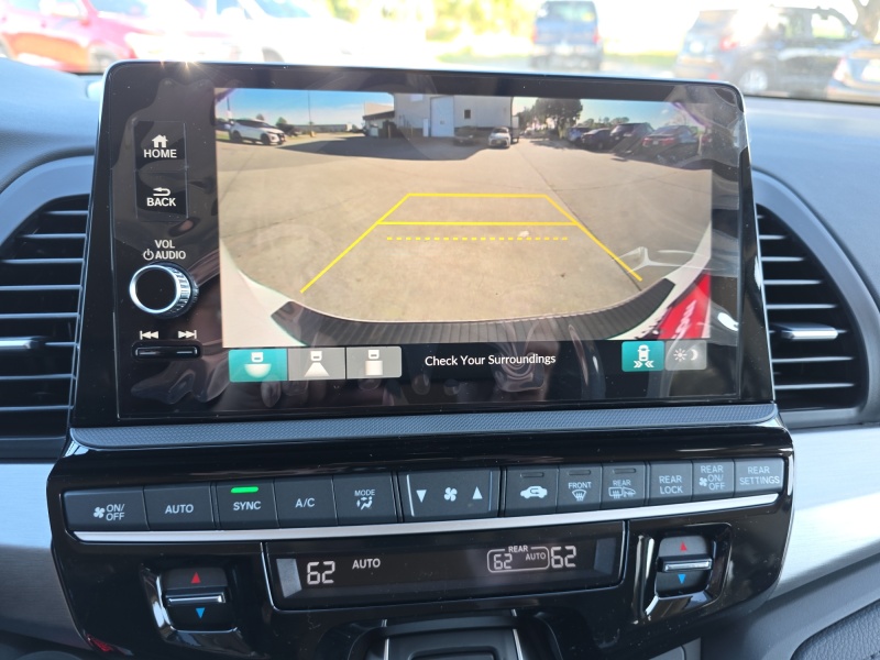 2026 Honda Odyssey