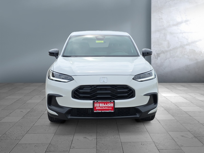 New 2026 Honda HR-V Sport Cars