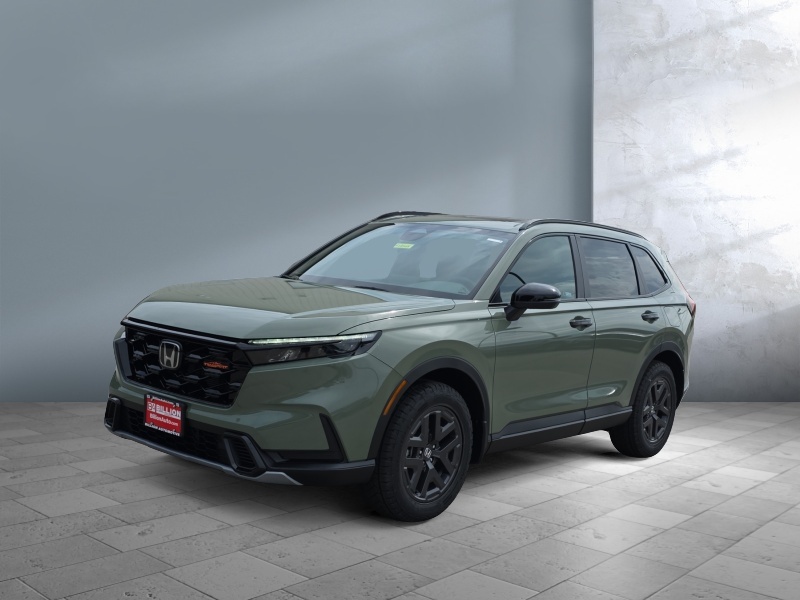 2026 Honda Cr-V