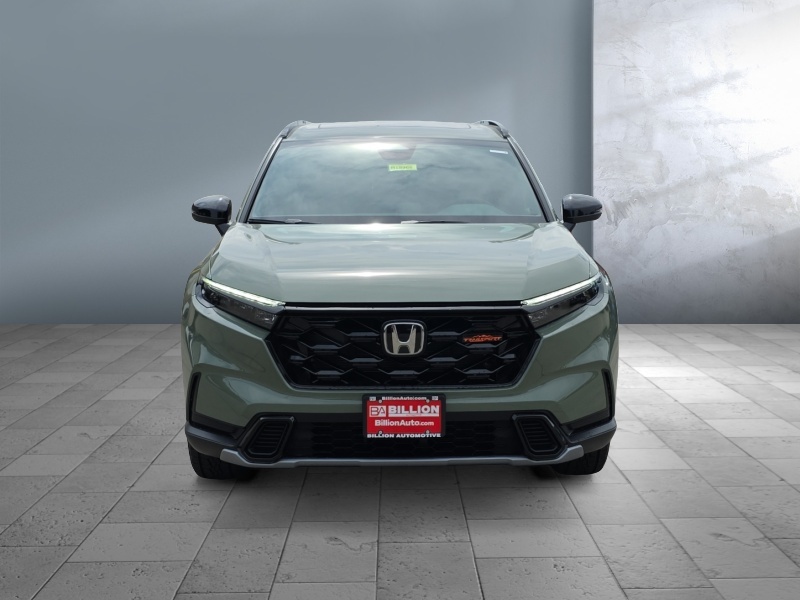 2026 Honda CR-V Hybrid