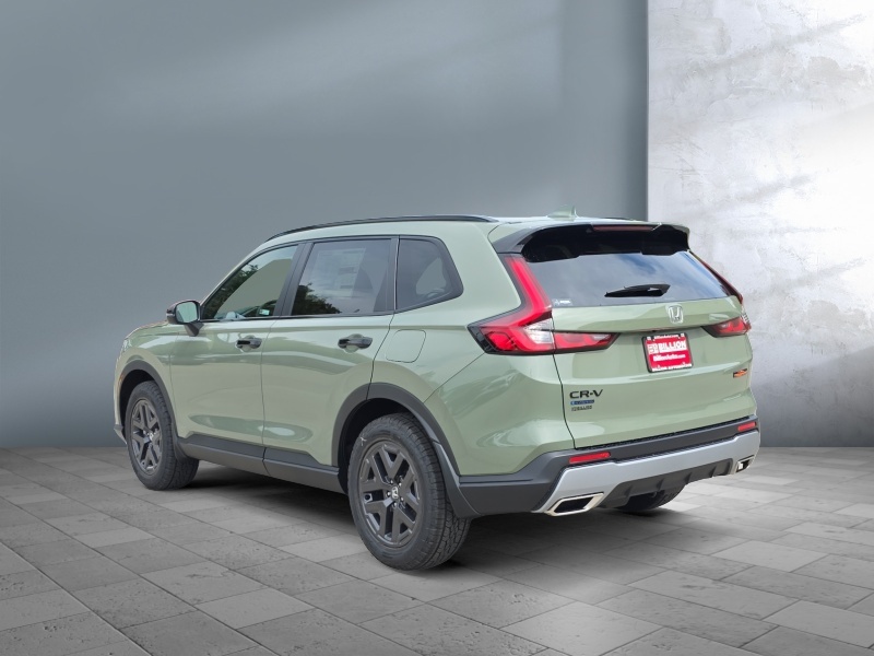 2026 Honda CR-V Hybrid