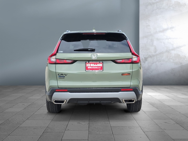 2026 Honda CR-V Hybrid