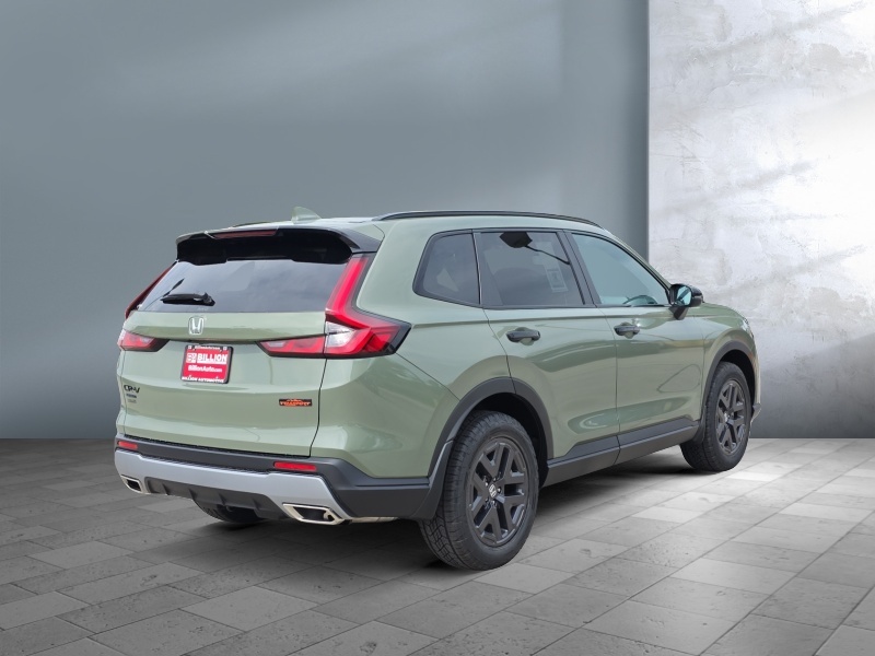 2026 Honda CR-V Hybrid
