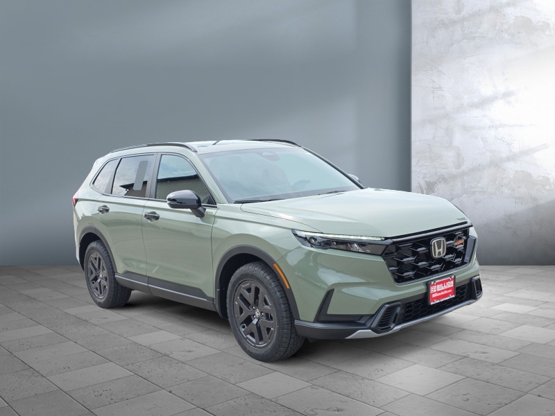 2026 Honda CR-V Hybrid