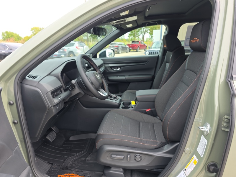 2026 Honda CR-V Hybrid