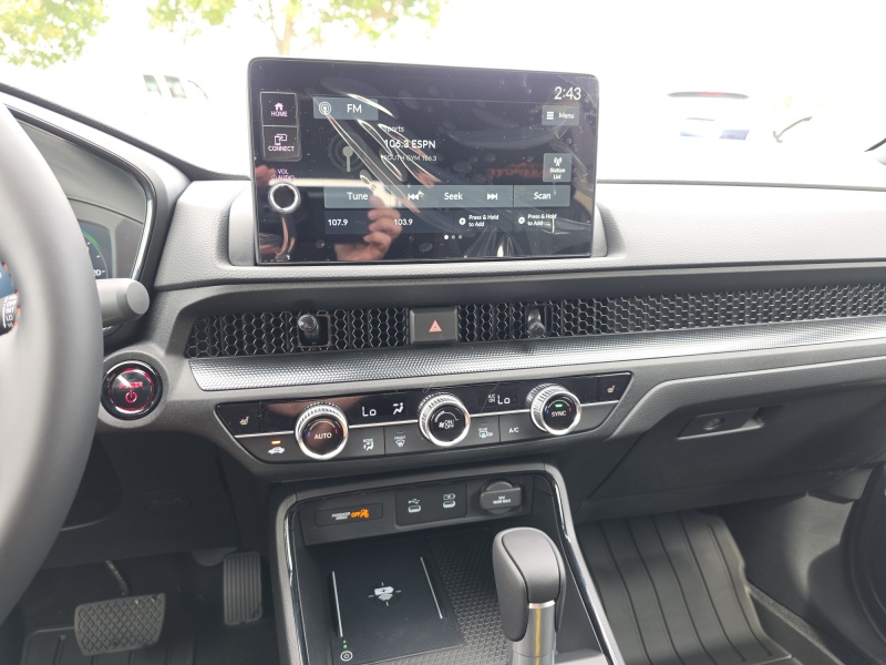 2026 Honda CR-V Hybrid