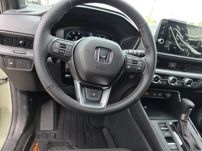 2026 Honda CR-V Hybrid