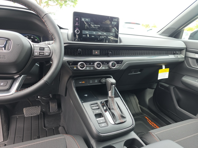 2026 Honda CR-V Hybrid