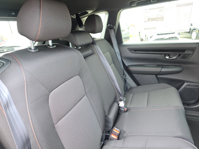 2026 Honda CR-V Hybrid