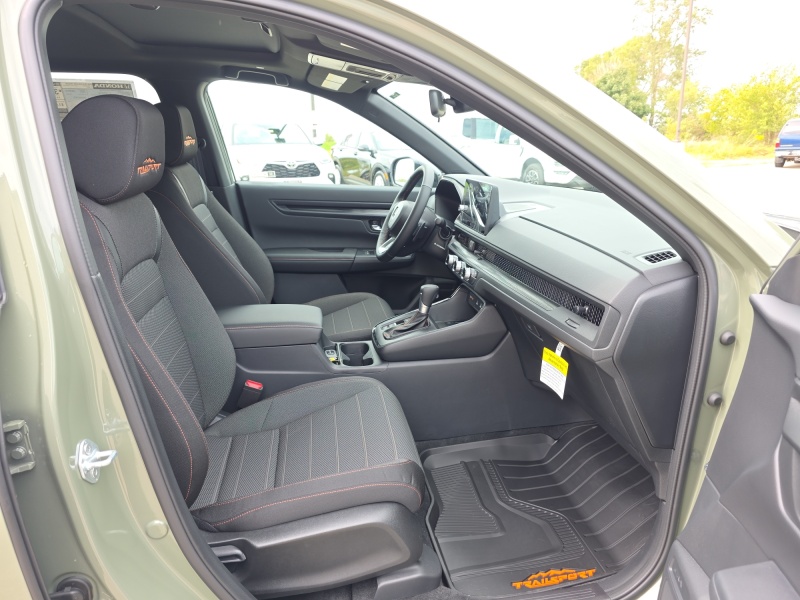 2026 Honda CR-V Hybrid