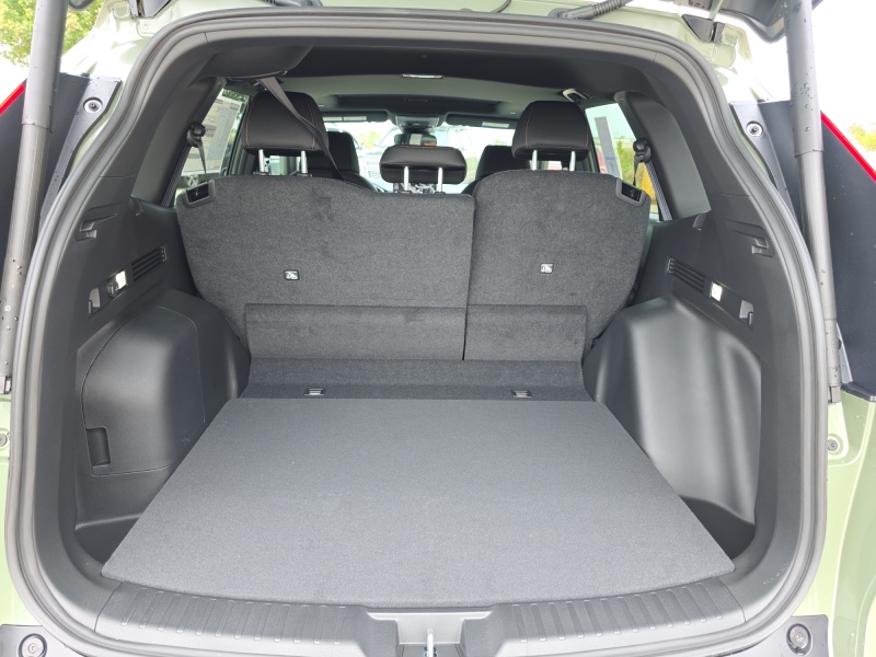 2026 Honda CR-V Hybrid