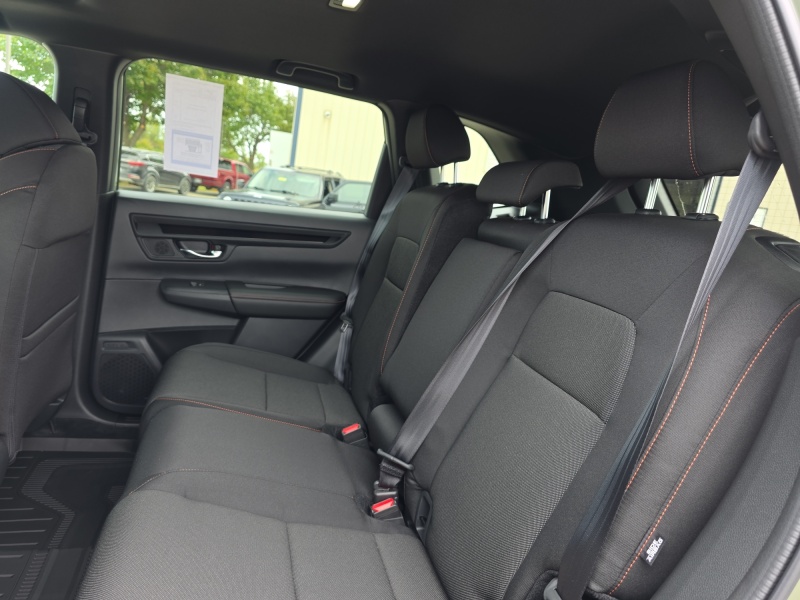 2026 Honda CR-V Hybrid