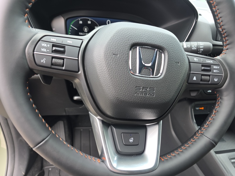 2026 Honda CR-V Hybrid